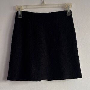 Elegant Black Women's Skirt